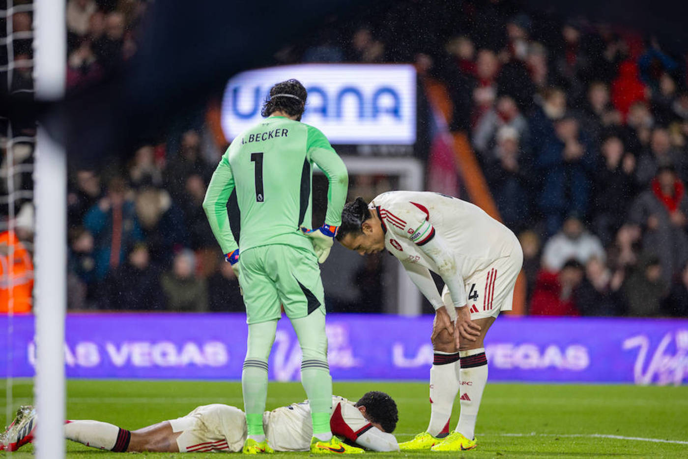 Slot om skadestatus på Gomez, Ali och Kerkez